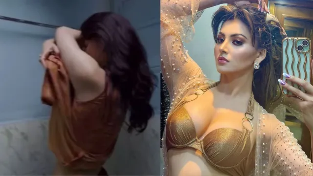 urvashi-rautela-private-bathroom-nude-video-leaked-online-real-or-morphed